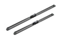 Bosch Aerotwin Front Wiper Blade Set - 530/575mm - A698S