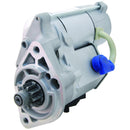 WAI Starter Motor - 17876N