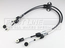 First Line Gear Control Cable - FKG1285