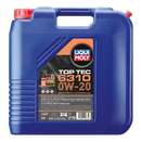 Liqui Moly Top Tec 6310 0W-20 20L - 21877