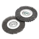 Draper Spare Metal/Nylon Brush Set - 85544