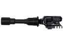 HELLA 5DA 230 035-741 Ignition Coil - 4-pin connector - Bolted