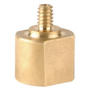 Draper 5/8" X 1/4" Brass Adapter - 80491