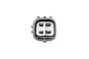 HELLA 6PA 358 221-601 Lambda Sensor - 4-pin connector