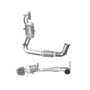 BM Cats Petrol Catalytic Converter - BM92588H with Fitting Kit - FK92588B