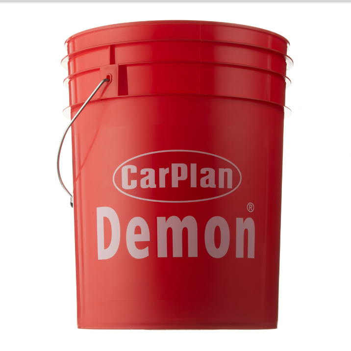 CarPlan Demon Valeting Bucket 20L - TETDVB001