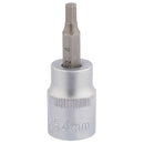Draper Expert 4x48mm HEX Socket Bit-3/8" - 16282