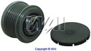 WAI Clutch Pulley - 24-91306