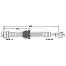 Borg & Beck Brake Hose  - BBH6771 fits Cheve Matiz,Spark,Daewoo Matiz