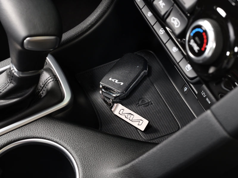 KIA LOGO KEY RING -  66951ADE2701