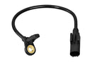 HELLA 6PU 358 217-021 Sensor, wheel speed - 2-pin connector