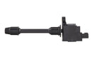 HELLA 5DA 230 035-851 Ignition Coil - 3-pin connector - Bolted