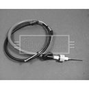 Borg & Beck Clutch Cable  - BKC1413