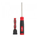 Milwaukee 27 in 1 Precision Multi-Bit Screwdriver - 4932498176