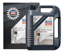 Liqui Moly -Classic Motoroil SAE 20W-50 HD 5ltr