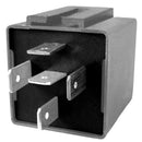 High Tech Parts Relay - 12V - 30A - 5-Pin - Changeover - PR08
