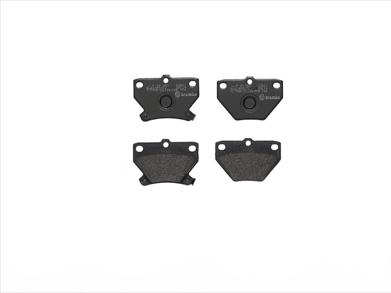 Brembo Brake Pad Set - P83052