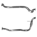 BM Cats Front Pipe - BM70335 with Fitting Kit - FK70335 fits Ford