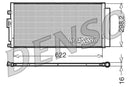 Denso Condenser, air conditioning - DCN09046