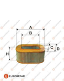 Eurorepar Air Filter - E147003