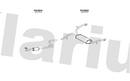 Klarius PG1081H - Box With Centre Pipe  - Fits Peugeot 2008 II (UD_, US_, UY_, UJ_, UR_, UC_)