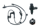Intermotor Wheel Speed Sensor - 61198