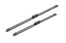 Bosch Aerotwin Front Wiper Blade Set - 600/500mm - A296S