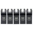 Draper OMT BIM CUT Blade - 34mm 5pcs - 70476