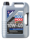 Liqui Moly - M0S2 Leichtlauf 10W40 5ltr