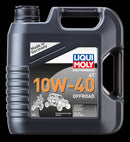 Liqui Moly Motorbike 4T 10W-40 Offroad 4L - 3056
