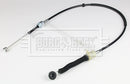 Borg & Beck Gear Control Cable - BKG1295