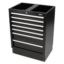 Bunker 7 Drawer Base Unit - 31706