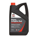 Comma Super Longlife Antifreeze & Coolant - Concentrated - 5 Litre - SLA5L