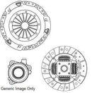 National Clutch Kit - CK9789-26