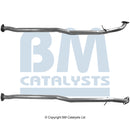 BM Cats Connecting Pipe - BM50966 with Fiiting Kit - FK50966B