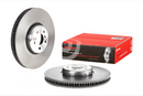 Brembo Brake Disc Single - 09.D895.13