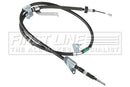 First Line Handbrake Cable  - FKB3950