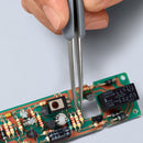 Draper Rubber Tweezers Esd S/Steel - 13206