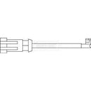 Borg & Beck Wear Lead  - BWL3075 fits Iveco Daily 05/99-06/06