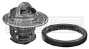 First Line Thermostat Kit  - FTK157 fits Ford Focus 1.4,1.6(DAW,DBW)98-