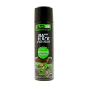 AUTOTEK 488 Matt Black Paint 500ML - ATOOOMB500