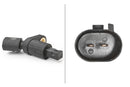 HELLA 6PU 009 121-041 Sensor, camshaft position - 12V - 3-pin connector