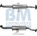 BM Cats Connecting Pipe - BM51150 with Fitting Kit  FK51150B