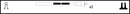 Intermotor Ignition Lead Set - 73547