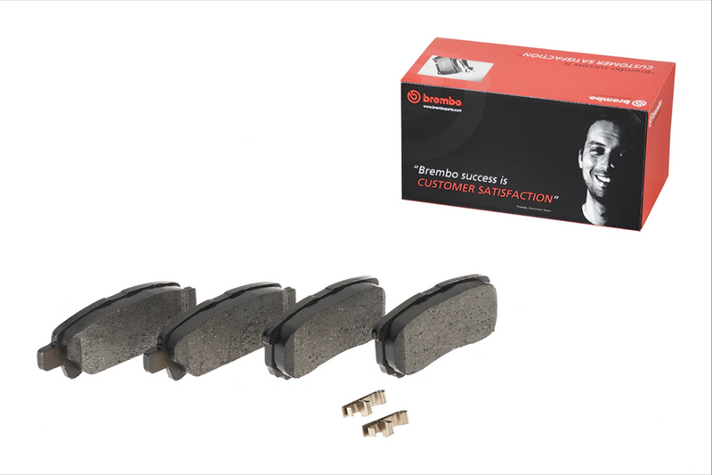 Brembo Brake Pad Set - P54034