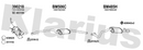 Klarius 390218 - Catalyst & Dpf Combined  - Fits BMW 320 2.0d