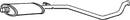 Klarius PG408X - Box With Centre Pipe  - Fits Peugeot 306 1.8i