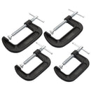 Draper G-Clamp Set - 4 Piece - 18992