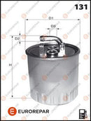 Eurorepar Fuel filter - E148144