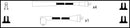 Lucas Ignition Lead Set - LUC7416